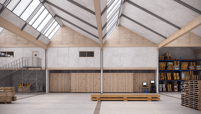 Sàn bê tông siêu nhẹ cho nhà xưởng | DURAflex